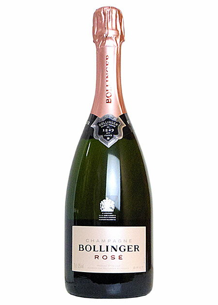 ボランジェ シャンパーニュ ブリュット ロゼ ボランジェ社 正規 泡 ロゼ シャンパン ワイン 辛口 750mlBOLLINGER Champagne Rose Brut AOC Champagne Rose【eu_ff】