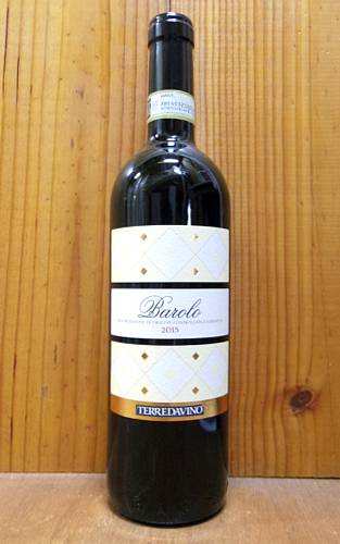  12{wőE o[ 2015 eb _ B[m C^A sGe DOCGo[ ԃC C h t{fB 750ml (ebE_EB[m)Barolo [2015] Terre da Vino DOCG Barolo