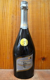 フィリップ フーリエ シャンパーニュ ブラン ド ブランキュヴェ プレスティージュ ブリュット ジルベール＆ガイヤール金賞受賞酒 (ゴールドメダル受賞) 泡 白 辛口 シャンパン 750mlPhilippe Fourrier Champagne cuvee prestige Brut Blanc de Blanes 【S7】