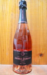 ジャニソン・バラドン ヴァンドヴィル スパークリングワイン ジャニソン バラドン V ヴァンドヴィル(ヴァンドヴィール) 正規品 ロゼ 泡 シャンパン シャンパーニュ 750mlJanisson Baradon Vendeville Brut Rose R.M. AOC Rose Champagne