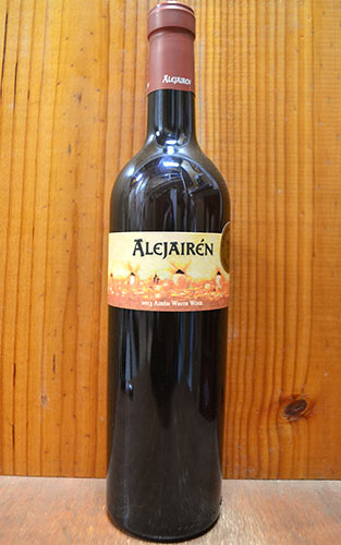 アレハイレン クリアンサ 2013 アレハンドロ フェルナンデス (アレハンドロ フェルナンデス) 正規 白ワイン 辛口 750ml スペイン ラマンチャALEJAIREN Crianza [2013] Alejandro Fernandez D.O La Mancha (Airen100%) 13.5%のサムネイル