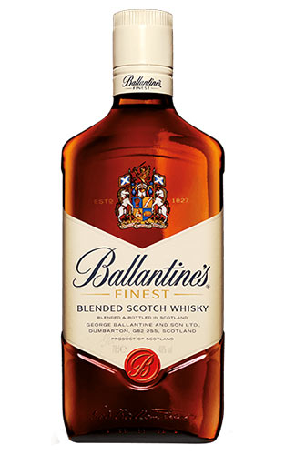 【正規品】バランタイン ファイネスト ブレンデット スコッチ ウイスキー 700ml 40％ ハードリカーBALLANTINES FINEST BLENDED SCOTCH WHISKY 700ml 40％