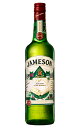 【正規品】ジェムソン セント パトリックス デー リミテッド 2017年版 限定ボトル アイリッシュ ウイスキー 正規代理店輸入品 700ml 40％ アイルランド ハードリカー