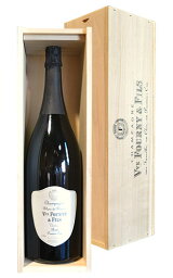 【大型特大ボトル】ヴーヴ フルニ エ フィス シャンパーニュ プルミエ クリュ 一級 ブラン ド ブラン ブリュット ノーベル賞2011年度晩餐会採用ワイン 大型特大3,000ml (大型ジェロボアム) 正規 豪華木箱 箱付 白 泡 シャンパン 3000ml 3L 【大型特大ボトル】ヴーヴ フルニ エ フィス シャンパーニュ プルミエ クリュ 一級 ブラン ド ブラン ブリュット ノーベル賞2011年度晩餐会採用ワイン 大型特大3,000ml (大型ジェロボアム) 正規 豪華木箱 箱付 白 泡 シャンパン 3000ml 3L