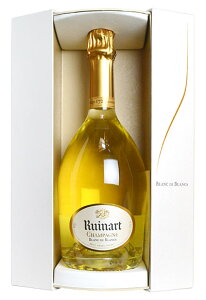 ルイナール (リュイナール) ブラン ド ブラン 白 泡 正規 箱付 750ml シャンパン シャンパーニュ AOC ブラン ド ブラン シャンパーニュRuinart Champagne Blanc de Blancs Brut Gift Box