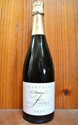 ナタリー ファルメ シャンパーニュ ブリュット ドメーヌ ナタリー ファルメ 白 泡 シャンパン 750ml ワインアドヴォケイト 91点 並行NATHALIE Falmet Champagne Brut (Rouvres Les Vignes) R.M