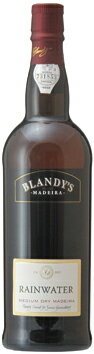 マディラ ブランディーズ レインウォーター年ものMadeira Blandy's Rainwater  Year Old