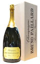 【豪華木箱入】【超特大ボトル】ブルーノ パイヤール エクストラ ブリュット プルミエール キュヴェ ブルーノ パイヤール 箱付 泡 白 辛口 シャンパン 6000ml 6L ワインBruno Paillard Brut Premiere Cuvee 6,000ml AOC Champagne Wooden Box