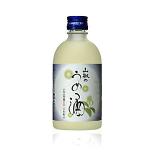 山椒のうめ酒（300ml） 山椒の梅酒 健康食前酒 紀州の梅酒 梅飲料