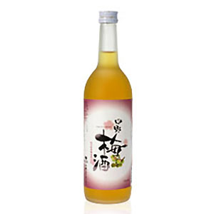 楽天うきうきワインの玉手箱中野梅酒 （720ml） 本格梅酒 健康食前酒 紀州の梅酒 梅飲料