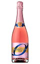 モマンドール ロゼ スパークリング フレシネ社とサントリーの共同開発 やや辛口 スパークリングワイン 泡 750mlMomentdor Rose Soarkli...