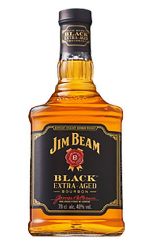 【正規品】ジムビーム ブラック ケンタッキー ウイスキー ジェームズ ビーム 700ml 40％ ハードリカー
