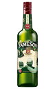【正規品】ジェムソン セント パトリックス デー リミテッド 2018年版 限定ボトル アイリッシュ ウイスキー 正規代理店輸入品 700ml 40％ アイルランド ハードリカー