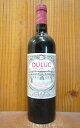 【6本以上ご購入で送料無料】デュリュック ド ブラネール デュクリュ 2011 AOCサン ジュリアン メドック グラン クリュ クラッセ公式格付第4級 (シャトー ブラネール デュクリュの2ndラベル) 赤ワイン ワイン 辛口 フルボディ 750mlDuluc de Branaire Ducru [2011]