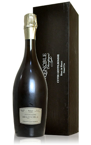 ナチュラ シャンパン750ml LENOBLE GENTILHOMME 1996 - 通販 - www