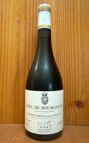  른  奨 ޡ  ֥르˥ ɥ᡼  른  奨 ޡ  ֥르˥Marc de Bourgogne Domaine Comte Georges de Vogue S12