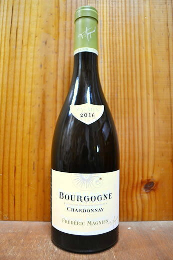 ֡6ܰʾ头 ̵ۥ֥르˥ ɥ 2016 î եǥå ޥ˥ AOC ֥르˥ ɥ Ź͢ 磻 磻 ɸ 750mlBourgogne Chardonnay [2016] Frederic Magnien AOC Bourgogne Chardonnayפ򸫤