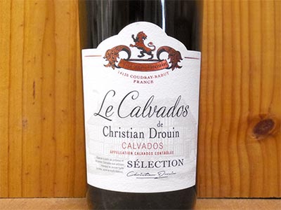 カルヴァドス クール ド リオン セレクション アペラシオン カルヴァドス 700ml 40％ ハードリカーCALVADOS COEUR DE LION SELECTION APPELLATION CALVADOS 700ml 40％ 2