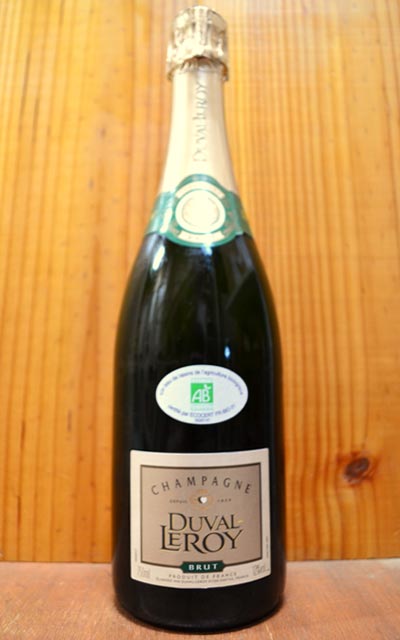 デュヴァル ルロワ フルール ド シャンパーニュ ブリュット ベルチュ Duval-Leroy Brut Champagne