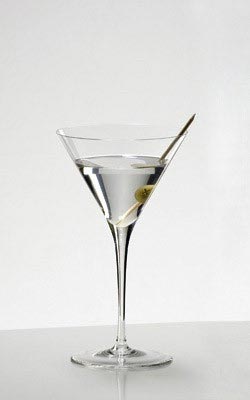 リーデルワイングラス ソムリエシリーズ マティーニ 4400/17 クリスタルガラス ハンドメイドRIEDEL Wine Glass Sommeliers Martini 4400/17 Lead Glass Handmade