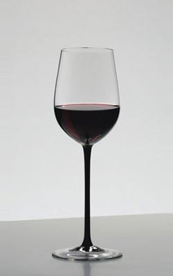 リーデル ワイングラス ソムリエ ブラック タイシリーズ マチュア ボルドー 4100/0 クリスタルガラス ハンドメイドRIEDEL Wine Glass Sommeliers Black Tie Mature Bordeaux 4100/0 Lead Glass Handmade