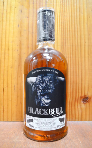 ブラックブル カイロー ダンカンテイラー社 ブレンデット スコッチ ウイスキー 50％ 700mlBLACK BULL KYLOE DUNCAN TAYLOR BLENDED SCOTCH WHISKY 50% 700ml