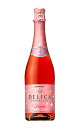 デリカ スパークリング ルシア ロゼ(フレシネ社) 750ml 8.5％Delica Sparkling Lucia Rose (Freixenet & Suntory)【eu_ff】