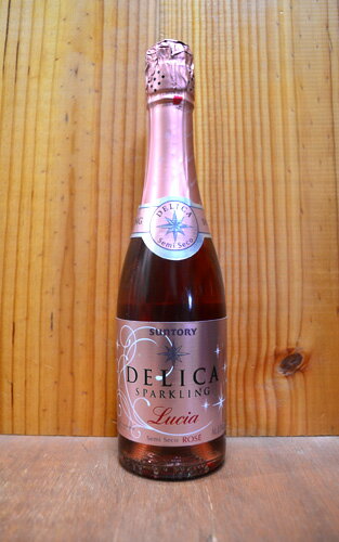 ǥꥫ ѡ 륷 (ե쥷ͼ) 375ml 8.5elica Sparkling Lucia Rose (Freixe...