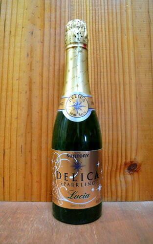 ǥꥫ ѡ 륷(ե쥷ͼ) 375ml 8.5Delica Sparkling Lucia (Freixenet & S...