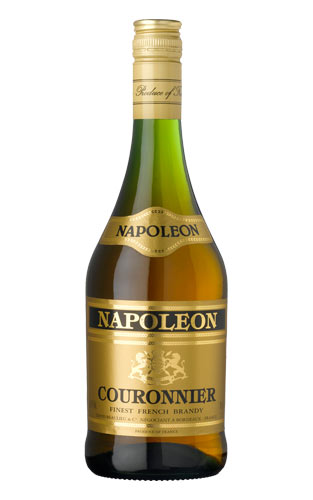 クロニエール ナポレオン フレンチ ブランデー 700ml 36％ ハードリカーCOURONNIER NAPOLEON FRENCH BRANDY 700ml 36％