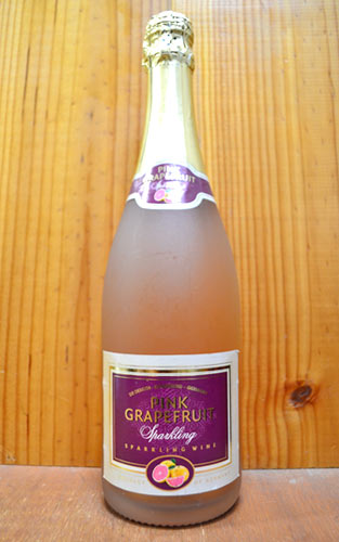 ドクター ディムース ピンクグレープフルーツ スパークリング ワイン 750mlDr.DEMUTH Pink Grapefruit Sparkling Wine【eu_ff】 【◆】