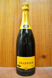 ドラピエ・シャンパーニュ・“カルト・ドール”・ブリュット・ミレジム[1993]年・蔵出し限定品(数量限定品)・AOCミレジム・シャンパーニュDRAPPIER Champagne Carte d'Or Millesime [1993] AOC Millesime Champagne