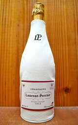 ローラン ペリエ ブリュット L P ジャケット 数量限定販売 AOC シャンパーニュ 正規 (ジャケット付) 白 泡 シャンパン シャンパーニュ スパークリング 750ml ローランペリエ (ローラン ペリエ)Laurent-Perrier champagne Brut LP AOC Champagne (Jacket)