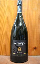 大型マグナムボトル J.M.セレック シャンパーニュ キュヴェ ド レゼルヴ 大型マグナムボトル J.M.セレック シャンパーニュ キュヴェ ド レゼルヴ