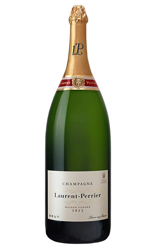 超大型特大サルマナザールボトル ローラン ペリエ シャンパーニュ ラ キュベ 超大型特大サルマナザールボトル 9000mlボトル 正規 (ローラン ペリエ) AOC シャンパーニュ ローランペリエLaurent-Perrier champagne Brut LP AOC Champagne