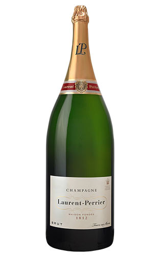 超大型特大バルタザールボトル ローラン ペリエ シャンパーニュ ラ キュベ 超大型特大バルタザールボトル 12000mlボトル 正規 AOC シャンパーニュ ローランペリエ (ローラン ペリエ)Laurent-Perrier champagne Brut LP AOC Champagne