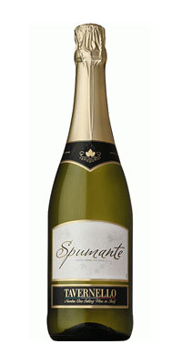 タヴェルネッロ スプマンテ ビアンコ（白） N.V カヴィロTavernello Spumante Bianco CAVIRO (White Sparkling Wine) (Number One Selling Wine in Italy)