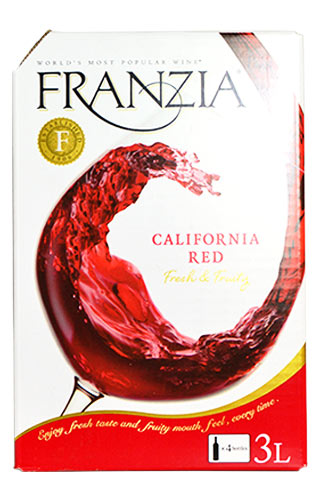 Wine Group Franzia 112