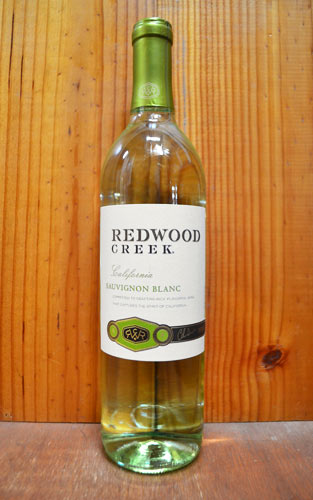 【888均】レッドウッド クリーク ソーヴィニヨン ブラン フライ ブラザース ワイナリー 白ワイン 辛口 750mlREDWOOD CREEK California Sauvignon Blanc Frei Brothers Vineyards