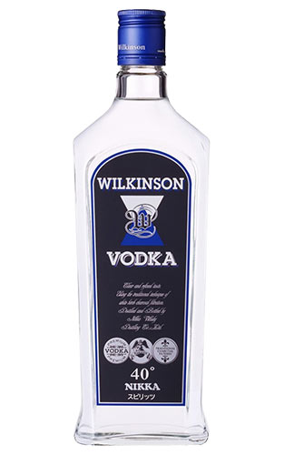 【正規品】ウィルキンソン ウォッカ スピリッツ 720ml 40% ハードリカー (ウイルキンソン720ml)WILKINSON VODKA SPIRITS 7...