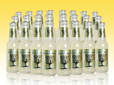 【大特価】【2ケース毎に1個口分の送料】【同梱不可】【24本入・1ケース】フィーバーツリー・プレミアム・ジンジャー・ビア・ジンジャーエール・西アメリカ&インド&ナイジェリアジンジャー使用・200ml×24本
