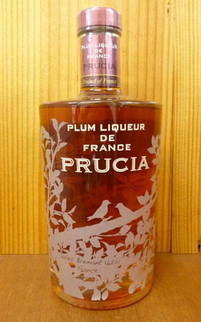 プラムリキュール ド フランス プルシア 15％ 700ml ハードリカーPLUM LIQUEUR DE FRANCE PRUCIA Louis Royer