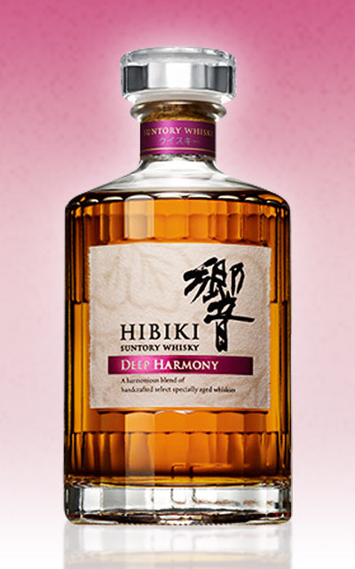 響 HIBIKI ディープ ハーモニー サントリーウイスキー 正規品 700ml 43％ ハードリカーHIBIKI DEEP HARMONY SUTORY WHISKY 700ml 43%