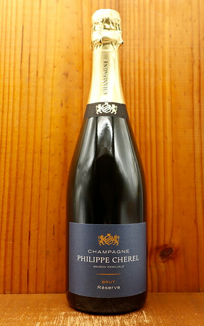 6ܰʾ头̵ۥեå  ѡ˥ ֥å 쥼 AOCѡ˥   ʥ塼 å 쥾PHILIPPE CHEREL Champagne Brut Tradition AOC Champagne