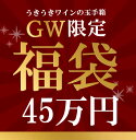 GW特別企画！うきうき高級ワイン福袋45万円de赤3本セット