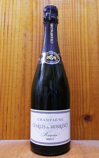 V h V[ Vp[j [ ubg |[ [ A  C h 750ml VpCharles de Monrency Champagne Reserve Brut