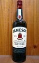 ジェムソン アイリッシュウイスキー 正規代理店輸入品 700ml 40％ ハードリカーJAMESON IRISH WHISKY 700ml 40%