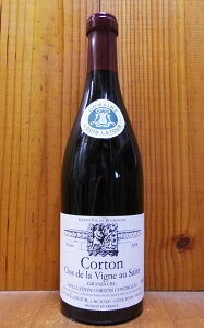 【お一人様6本限り】コルトン グラン・クリュ 特級 クロ ド ラ ヴィーニュ オー サン 2008年Corton Grand Cru “Clos de La Vigne au Saint 2008 Domaine Louis Latour AOC Corton Grand Cru