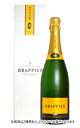 【箱入】ドラピエ・シャンパーニュ・カルト・ドール・ブリュット・豪華箱入・AOCシャンパーニュDRAPPIER Champagne Carte D'or Brut Gift Box AOC Champagne