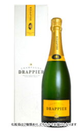 【箱入】ドラピエ シャンパーニュ カルト ドール ブリュット 豪華箱入 AOCシャンパーニュDRAPPIER Champagne Carte D'or Brut Gift Box AOC Champagne【eu_ff】